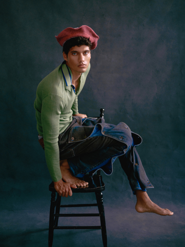 SHEA HURLEY - PORTFOLIO - MENSWEAR